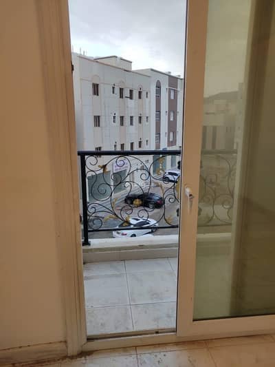 فلیٹ 2 غرفة نوم للايجار في العامرات، مسقط - شقة من غرفتي نوم للإيجار في العامرات، مسقط