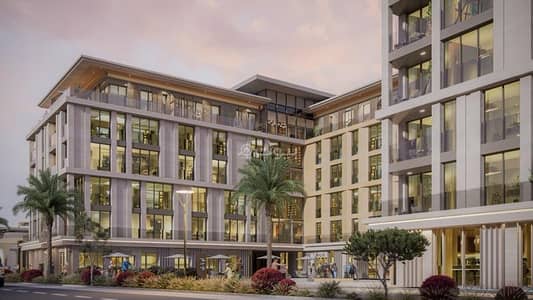 1 Bedroom Flat for Sale in Al Maabilah, Muscat - 1 Bedroom Apartment For Sale Al Maabilah Muscat