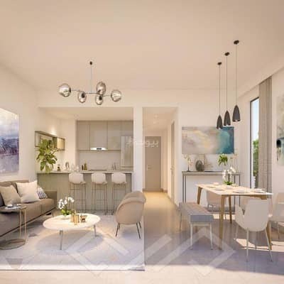 1 Bedroom Apartment for Sale in The Wave (Almouj), Muscat - 1 Bedroom Apartment For Sale The Wave (Almouj) Muscat