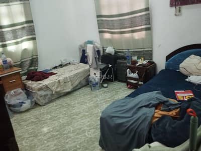 فلیٹ 1 غرفة نوم للايجار في الحيل، مسقط - شقة غرفة نوم واحدة للإيجار في الهيال، مسقط