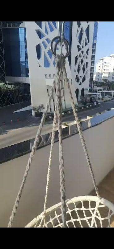 فلیٹ 2 غرفة نوم للايجار في مسقط هيلز، مسقط - شقة من غرفتي نوم للإيجار في مرتفعات مسقط، مسقط
