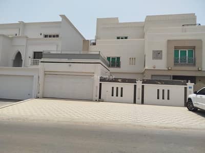 فیلا 6 غرف نوم للايجار في الأنصب، مسقط - فيلا 6 غرف نوم للإيجار أنصاب مسقط