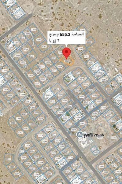 ارض سكنية  للبيع في المسفاة، مسقط - أرض سكنية للبيع في مسفاة، مسقط