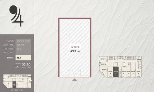 1 Bedroom Apartment for Sale in Bosher, Muscat - 1 Bedroom Apartment For Sale in Bosher, Muscat