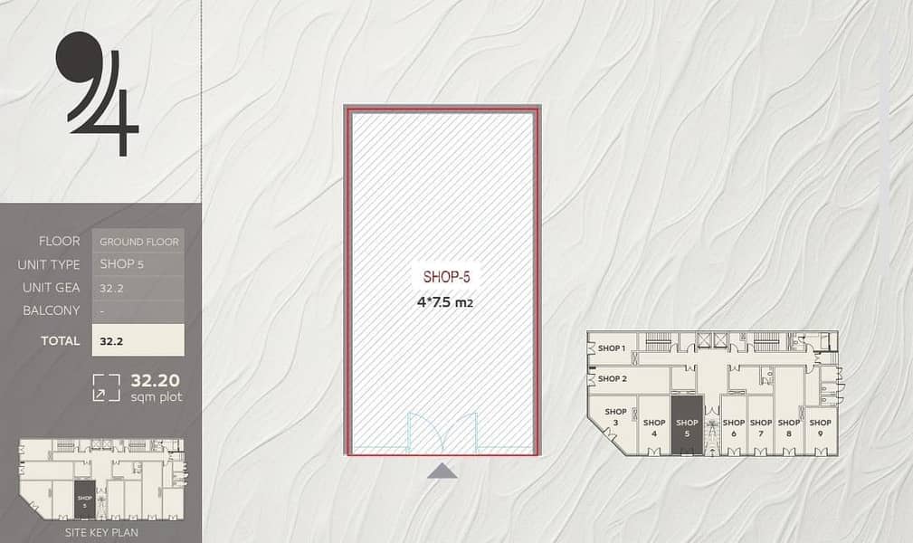 1 Bedroom Apartment For Sale in Bosher, Muscat