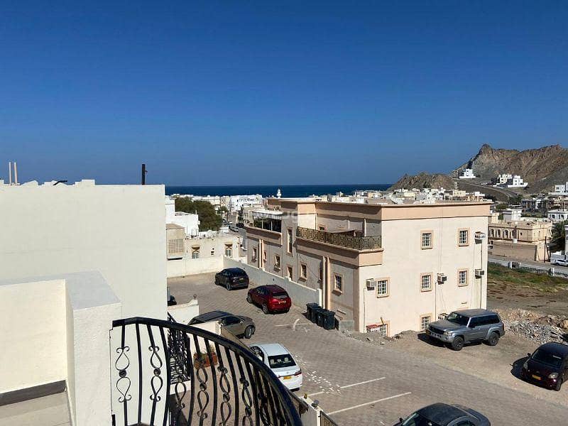 1 Bedroom Apartment For Rent Darsait, Muscat