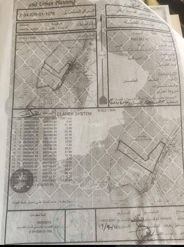 أرض سكنية للبيع في صحم، الباطنة أرض سكنية للبيع في صحم، الباطنة
