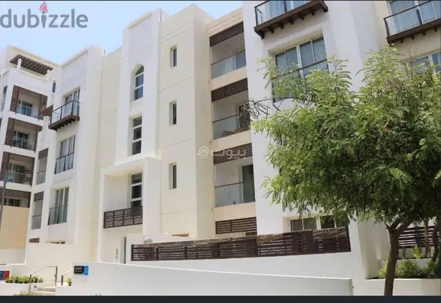 2 Bedrooms Apartment For Sale The Wave (Almouj) Muscat 2 Bedrooms Apartment For Sale The Wave (Almouj) Muscat