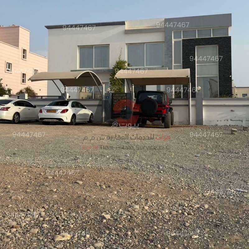 فيلا 5 غرف نوم للبيع في المعابيل، مسقط