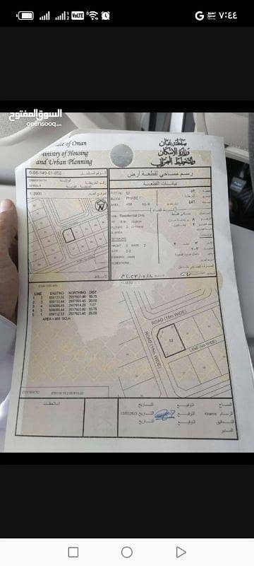 ارض سكنية  للبيع في دماء و الطائيين، الشرقية - أرض سكنية للبيع في ديماء و الطائيين، الشرقية