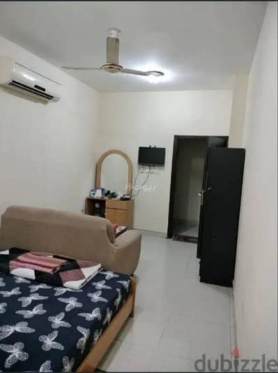 1 Bedroom Apartment for Rent in Al Ghubrah, Muscat - 1 Bedroom Apartment For Rent Al Ghubrah, Muscat