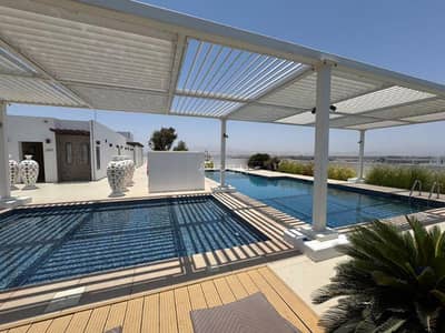 2 Bedroom Flat for Sale in The Wave (Almouj), Muscat - 2 Bedrooms Apartment For Sale The Wave (Almouj) Muscat