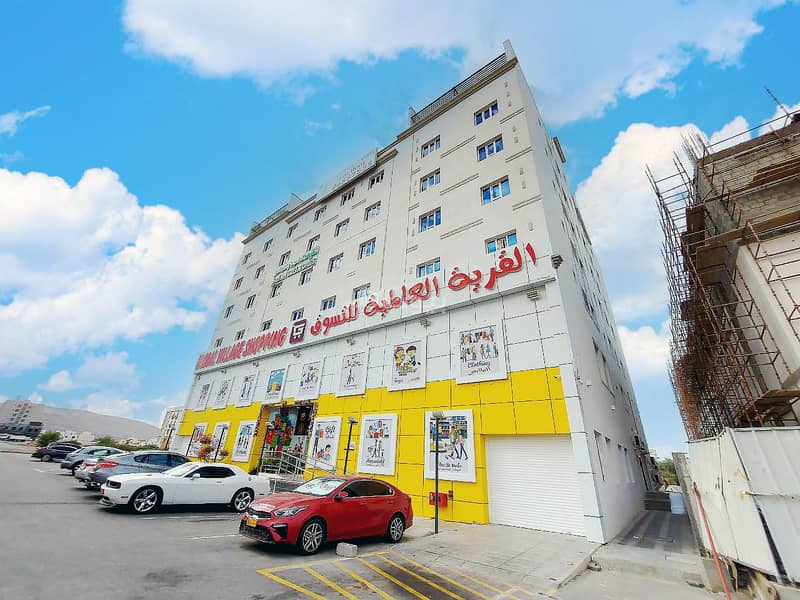 1 Bedroom Apartment For Rent in Ansab, Muscat