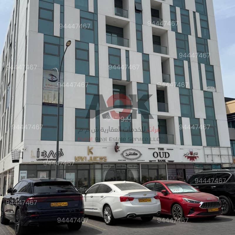 3 Bedroom Apartment For Rent Al Hail, Muscat