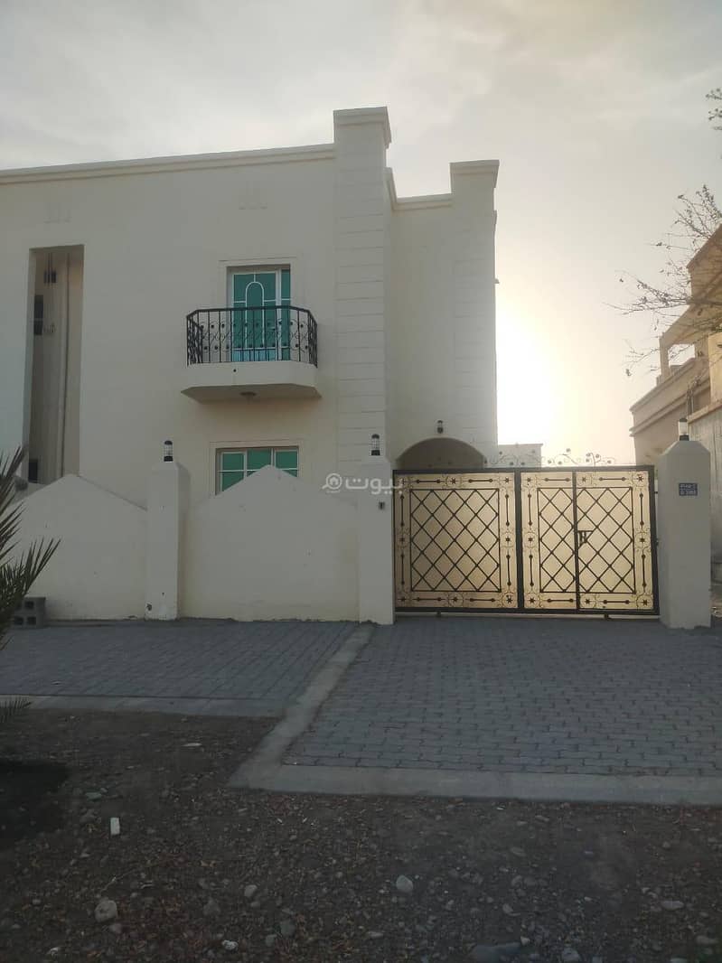 6 Bedrooms Villa For Rent Al Maabilah Muscat