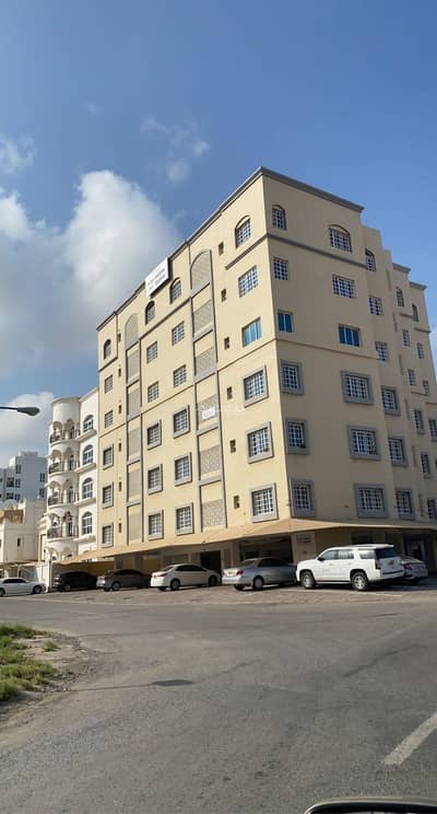 فلیٹ 2 غرفة نوم للايجار في العذيبة، مسقط - شقة من غرفتين للإيجار في عزيبة، مسقط