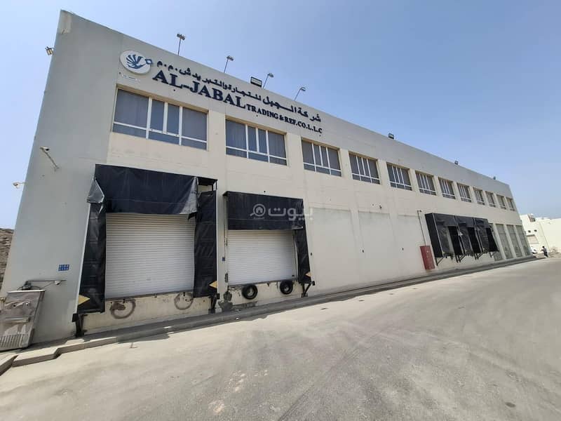 Commercial Space for Rent in Misfah, Muscat