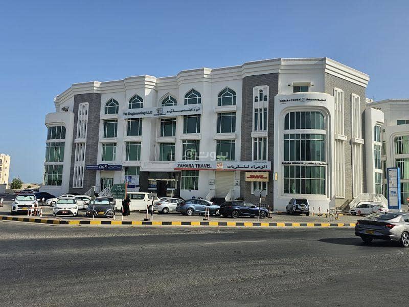 مساحة تجارية للإيجار في الخوير، مسقط مساحة تجارية للإيجار في الخوير، مسقط