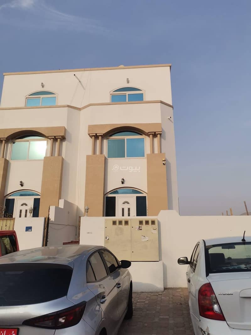 شقة غرفة نوم واحدة للإيجار الغبرة، مسقط