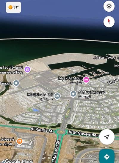 4 Bedroom Flat for Sale in The Wave (Almouj), Muscat - 1 Bedroom Apartment For Sale Salalah Dhofar
