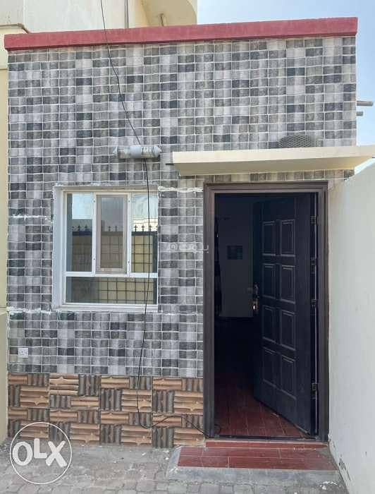1 Bedroom Apartment For Rent Al Maabilah, Muscat
