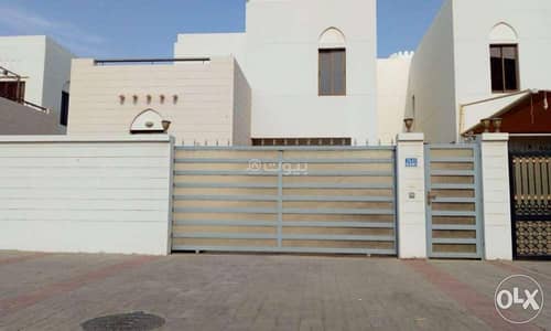 فیلا 4 غرف نوم للايجار في الخوض، مسقط - فيلا مكونة من 4 غرف نوم للإيجار في الخوض مسقط