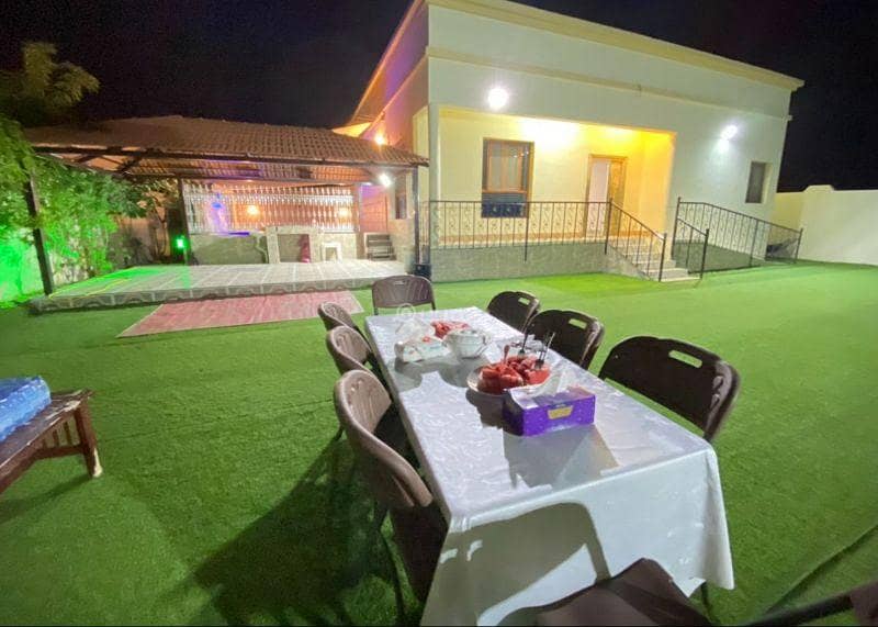 شاليه مكون من 3 غرف نوم للبيع في باركا، الباطنة
