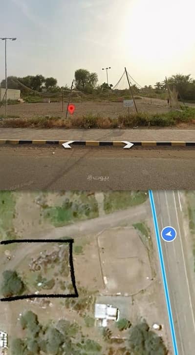Residential Land for Sale in Shinas, Al Batinah - Residential Land For Sale in Shinas, Al Batinah