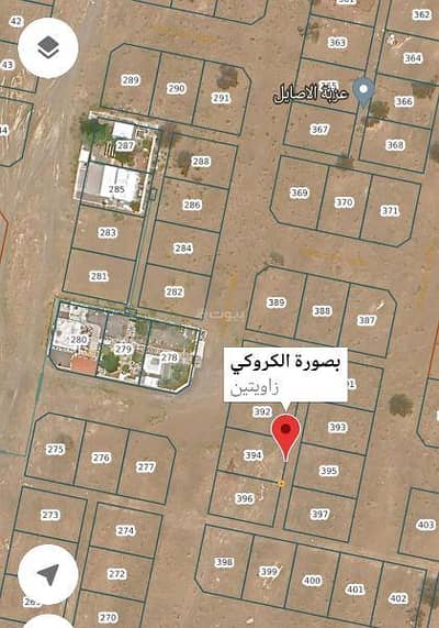 ارض سكنية  للبيع في المصنعة، الباطنة - أرض سكنية للبيع في المسنى، الباطنة