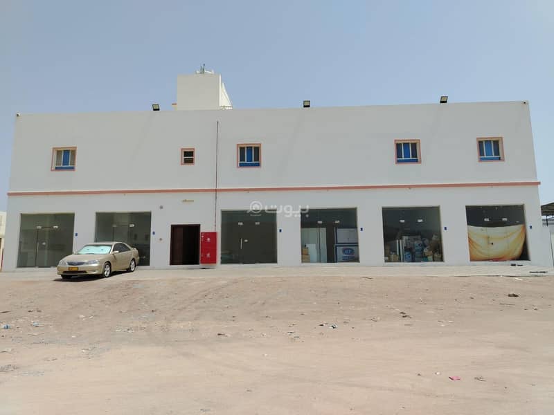 مساحة تجارية للإيجار في مسفاه ، مسقط مساحة تجارية للإيجار في مسفاه ، مسقط