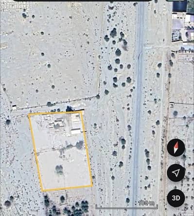 Residential Land for Rent in Al Amarat, Muscat - Residential Land For Rent in Al Amarat, Muscat
