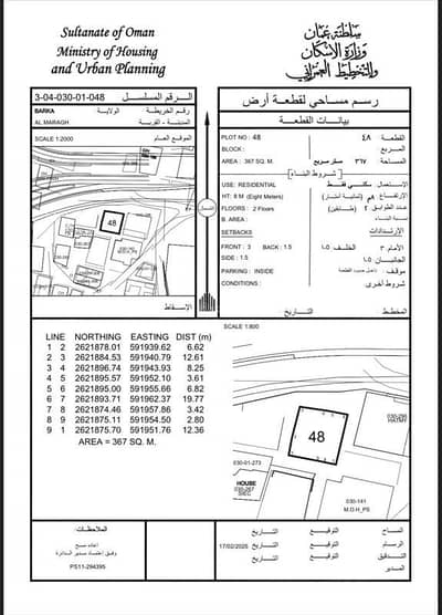 مجمع تجاري  للبيع في بركاء، الباطنة - مبنى تجاري للبيع في بركاء، الباطنة