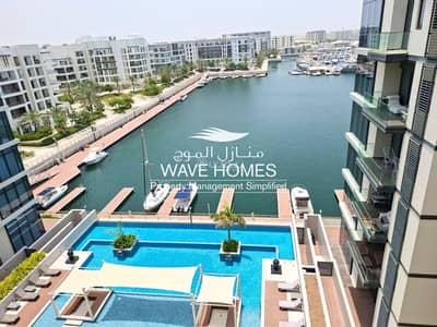 2 Bedroom Apartment for Rent in The Wave (Almouj), Muscat - 2 Bedrooms Apartment For Rent The Wave (Almouj) Muscat
