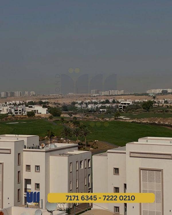 4 Bedrooms Apartment For Sale in Muscat Hills, Muscat
