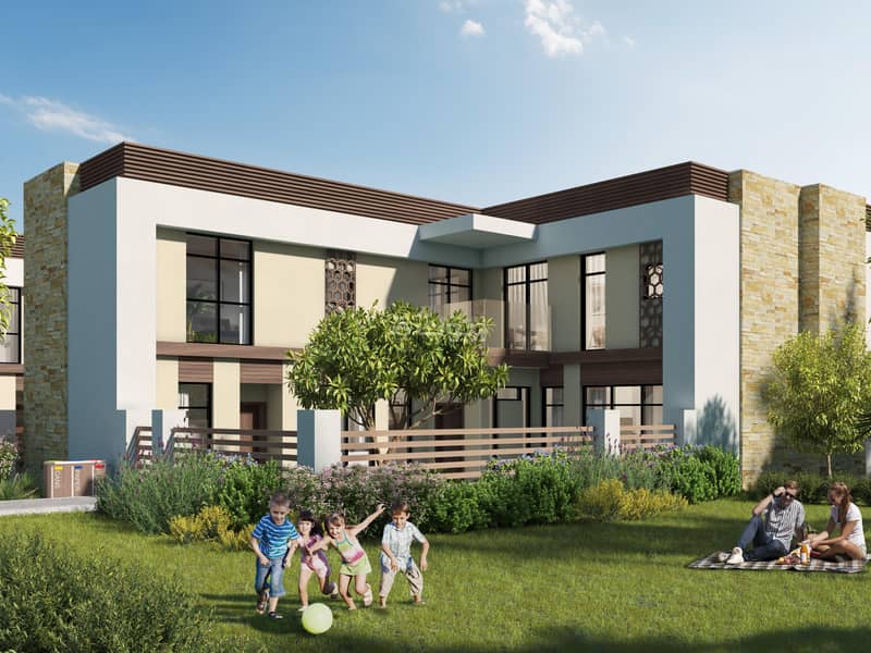 4 Bedrooms Villa For Sale in Yiti, Muscat