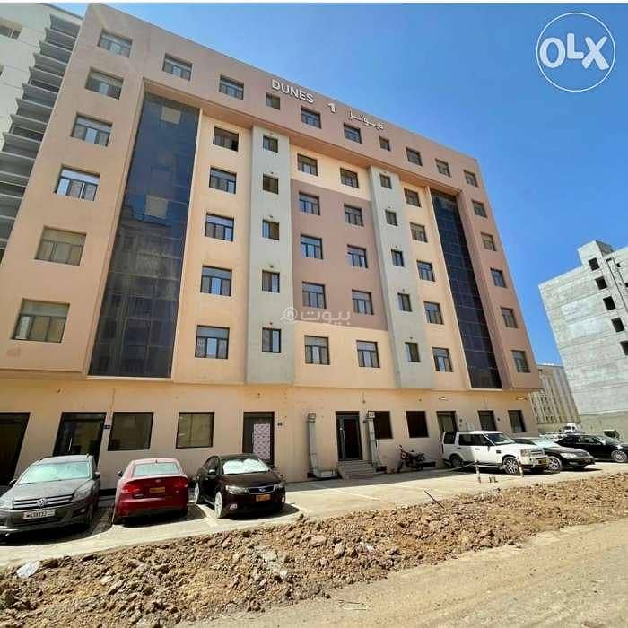 شقة تضم غرفتي نوم للإيجار في بشار، مسقط