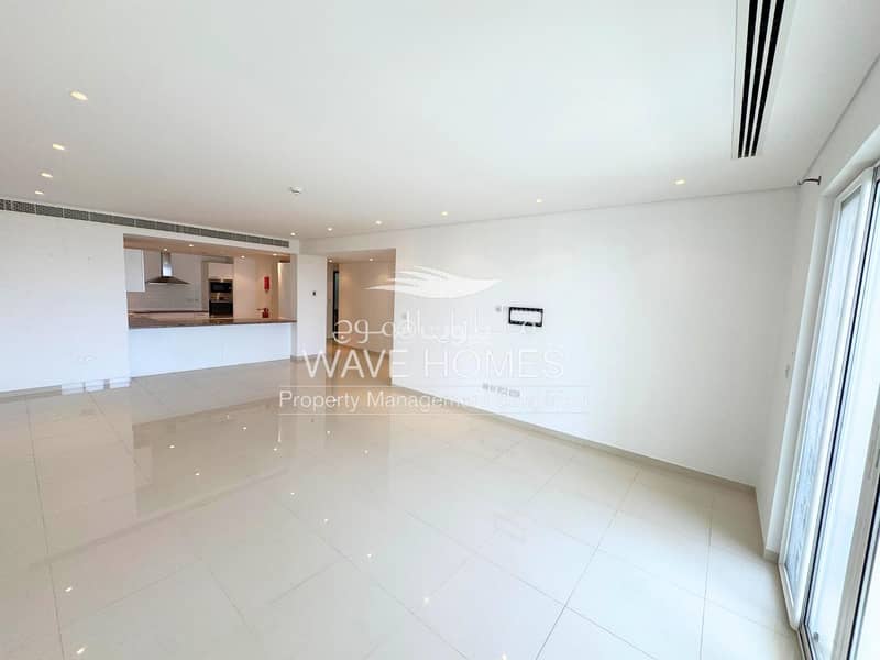 2 Bedroom Apartment For Rent The Wave (Almouj) Muscat