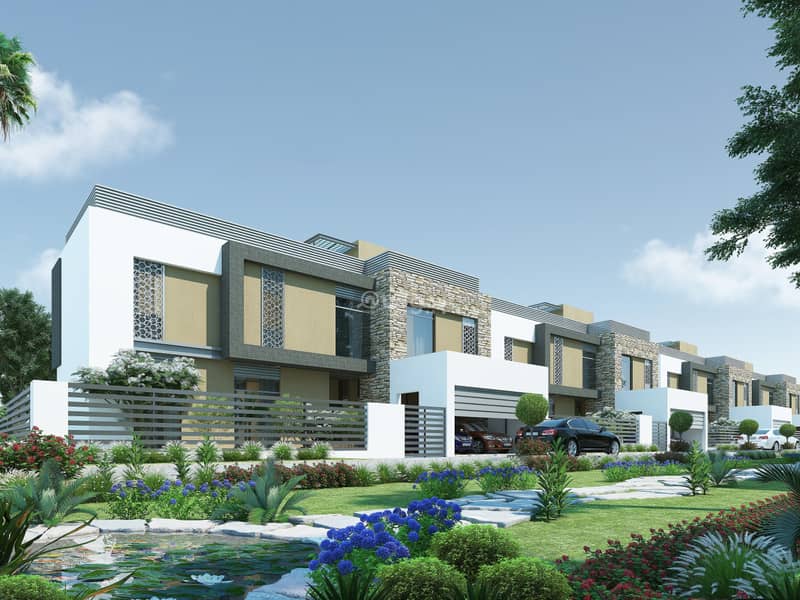 4 Bedrooms Villa For Sale in Yiti, Muscat 4 Bedrooms Villa For Sale in Yiti, Muscat