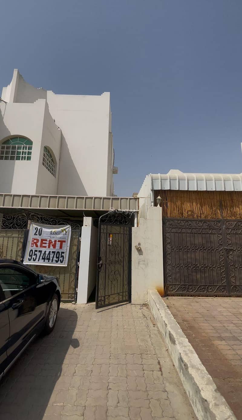 شقة مكونة من 3 غرف نوم للإيجار في أنصـب مسقط