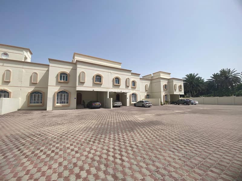 3 Bedrooms Villa For Rent Al Mawaleh Muscat
