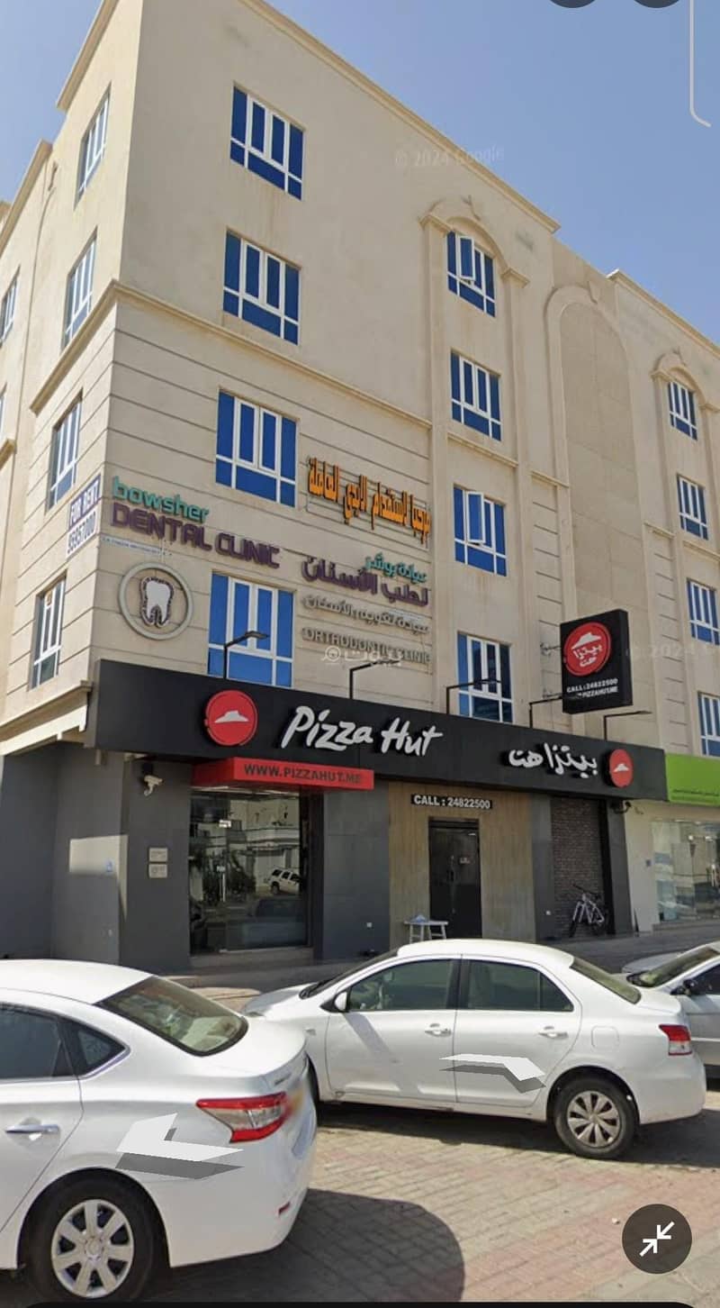 1 Bedroom Apartment For Rent Al Mawaleh, Muscat
