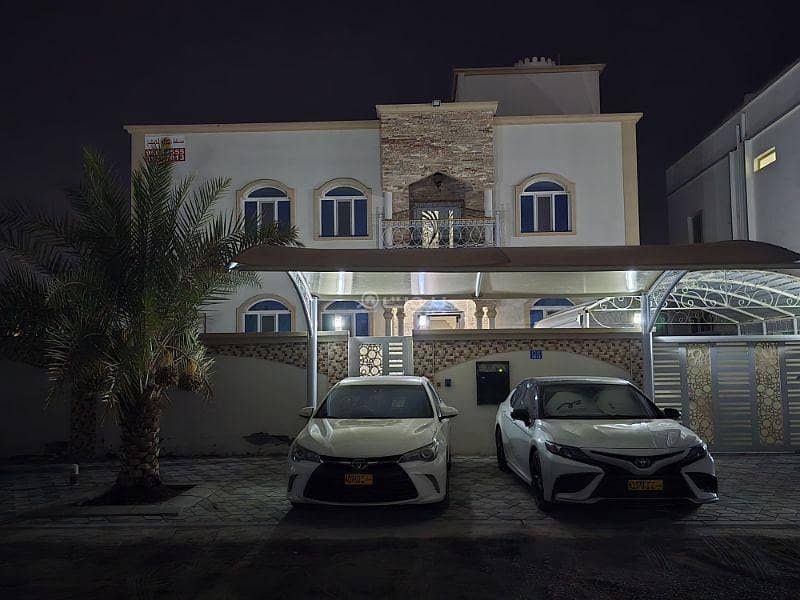 فيلا 6 غرف نوم للبيع في المعابل، مسقط