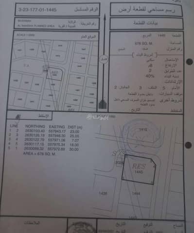 ارض سكنية  للبيع في المصنعة، الباطنة - أرض سكنية للبيع في المسنى، الباطنة