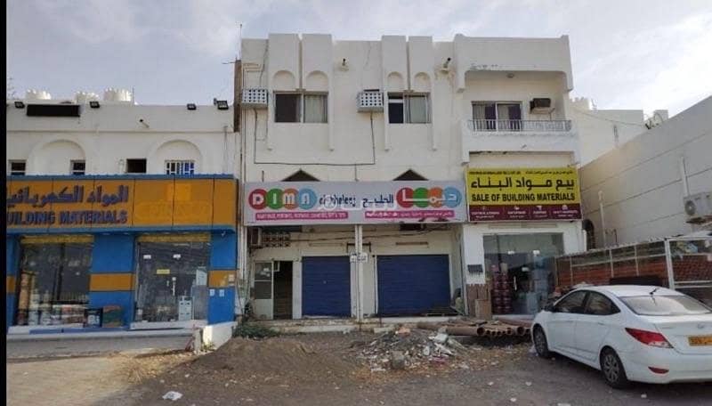 مبنى تجاري للبيع في صور، الشرقية مبنى تجاري للبيع في صور، الشرقية