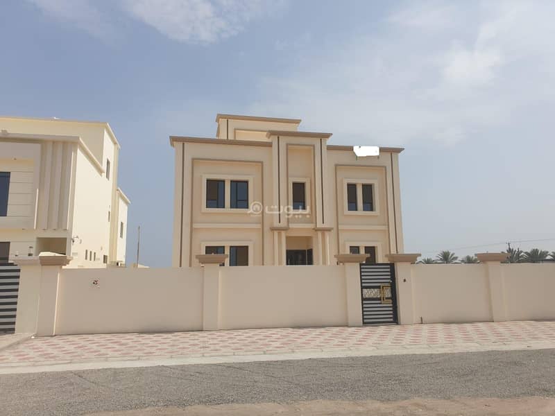 فيلا 5 غرف نوم للبيع في بركاء، الباطنة فيلا 5 غرف نوم للبيع في بركاء، الباطنة