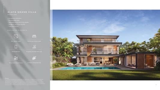 6 Bedroom Villa for Sale in The Wave (Almouj), Muscat - 6 Bedrooms Villa For Sale The Wave (Almouj) Muscat