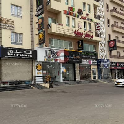 شقة 2 غرفة نوم للايجار في الأنصب، مسقط - شقة من غرفتي نوم للإيجار في الأنصب، مسقط