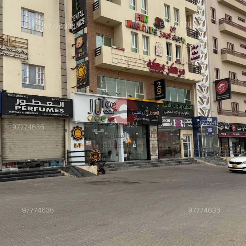 شقة من غرفتي نوم للإيجار في الأنصب، مسقط شقة من غرفتي نوم للإيجار في الأنصب، مسقط