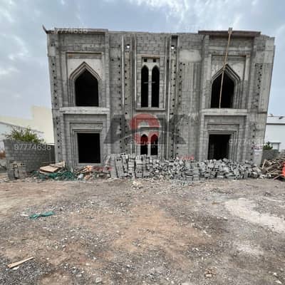 فیلا 6 غرف نوم للبيع في المعبيلة، مسقط - فيلا 6 غرف نوم للبيع في المعابل، مسقط