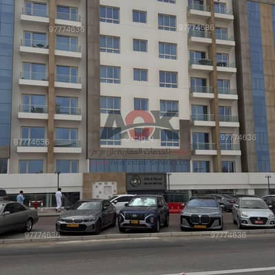 1 Bedroom Apartment for Rent in Muscat Hills, Muscat - 1 Bedroom Apartment For Rent in Muscat Hills, Muscat